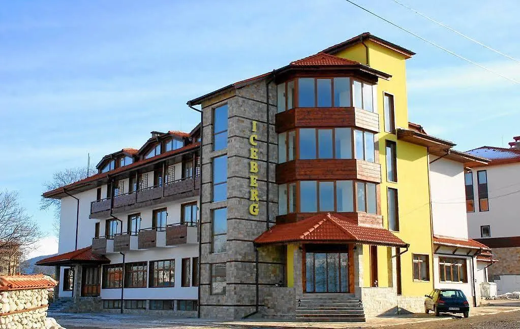 Hotel Iceberg Bansko