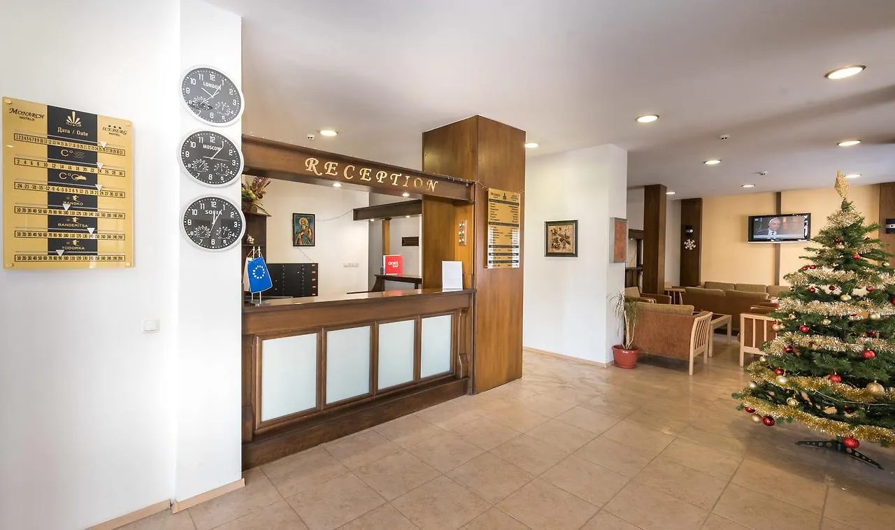 Hotel Iceberg Bansko