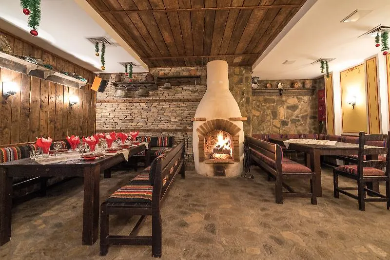 Hotel Iceberg Bansko