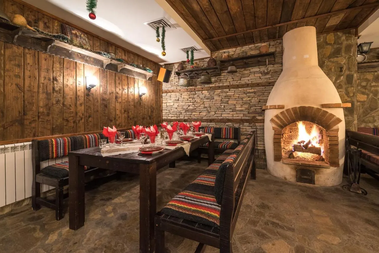 Hotel Iceberg Bansko