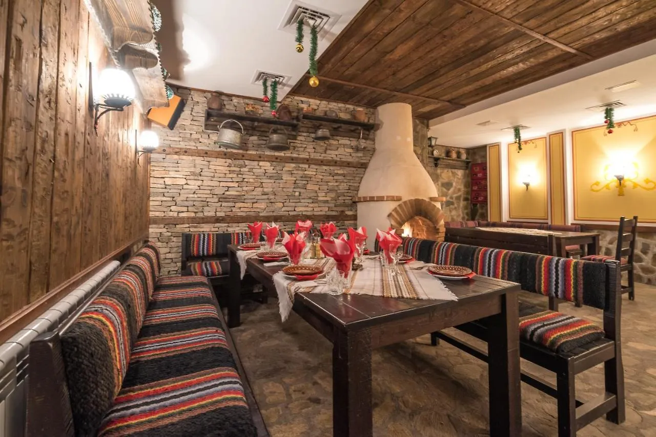 Hotel Iceberg Bansko