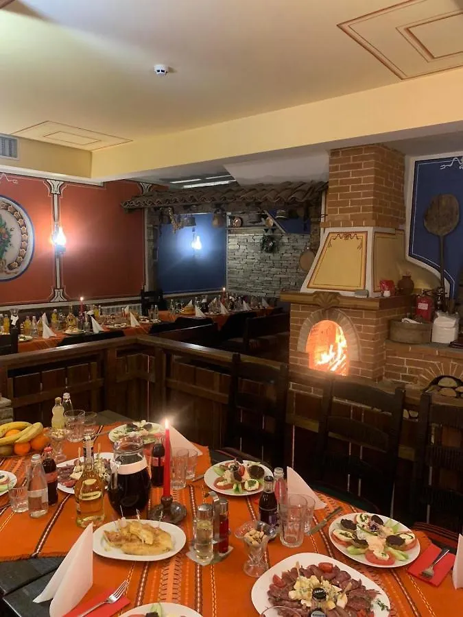 Hotel Iceberg Bansko Bulgarije