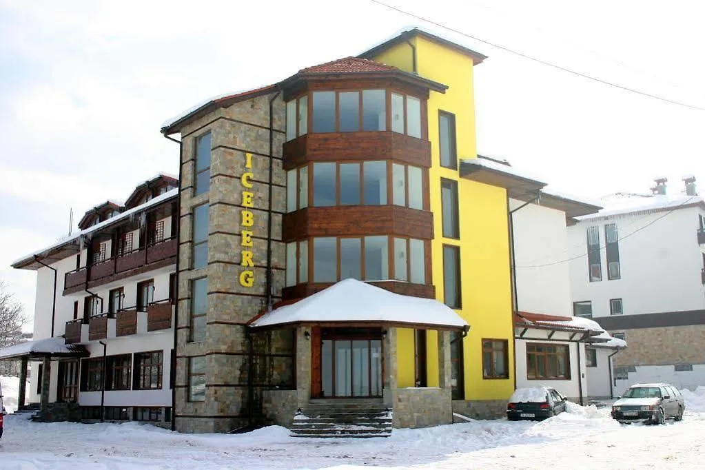 ***  Hotel Iceberg Bansko Bulgarie