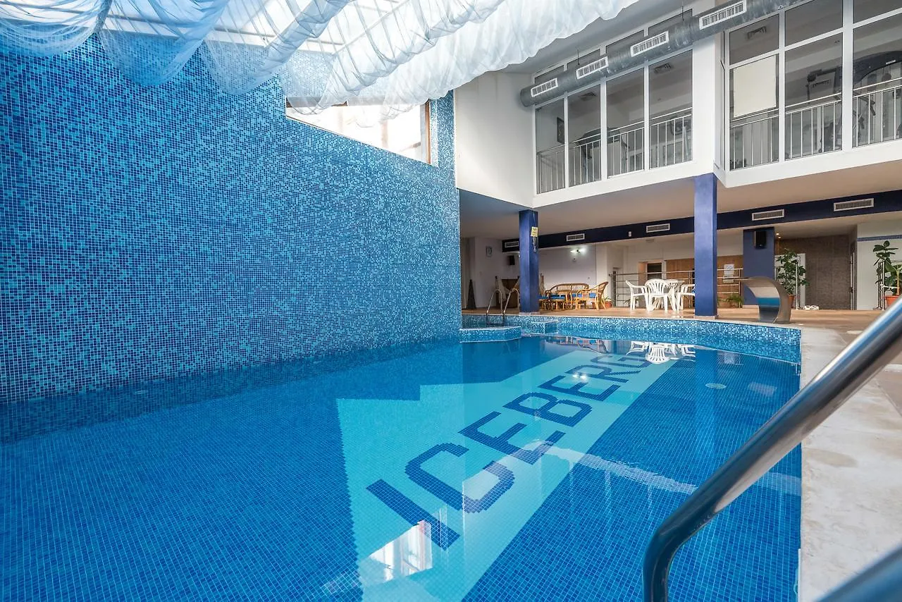 ***  Hotel Iceberg Bansko Bulgarie