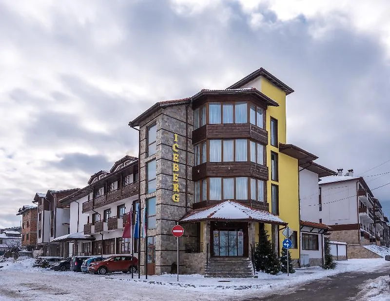 Hotel Iceberg Bansko