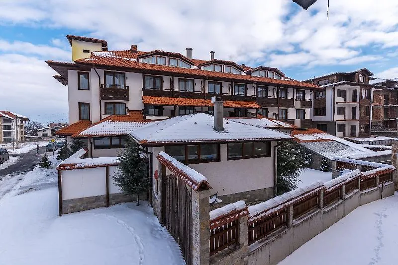 Hotel Iceberg Bansko Bulgarie